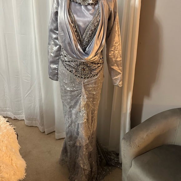 Women prom evening dress - Picture 3 of 13